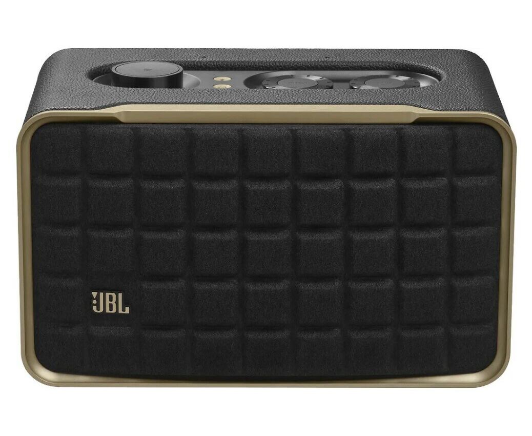 Акустическая система JBL Authentics 200 Black JBLAUTH200 BLKEP