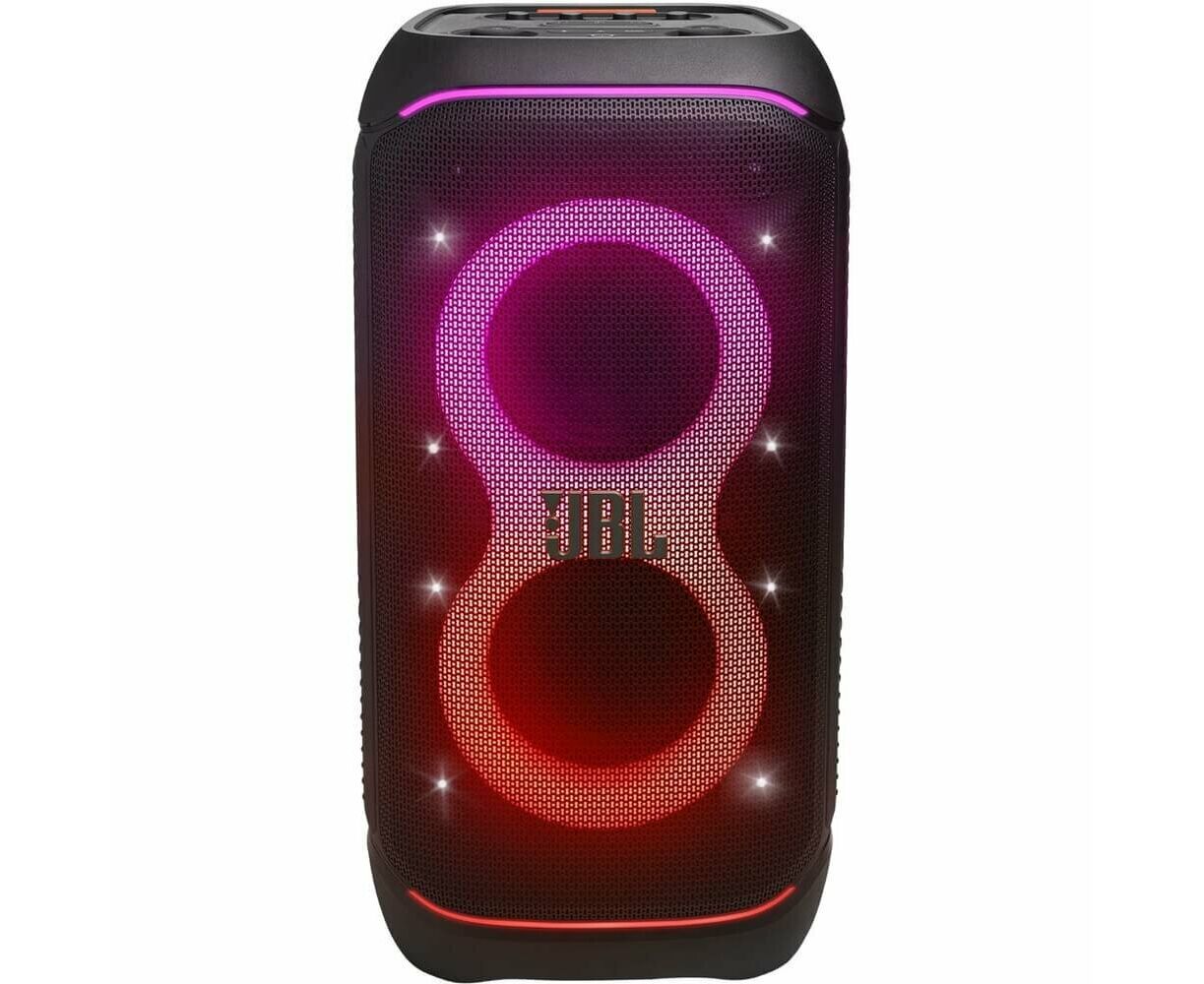 Портативная акустическая система JBL Partybox Stage 320 (черный)