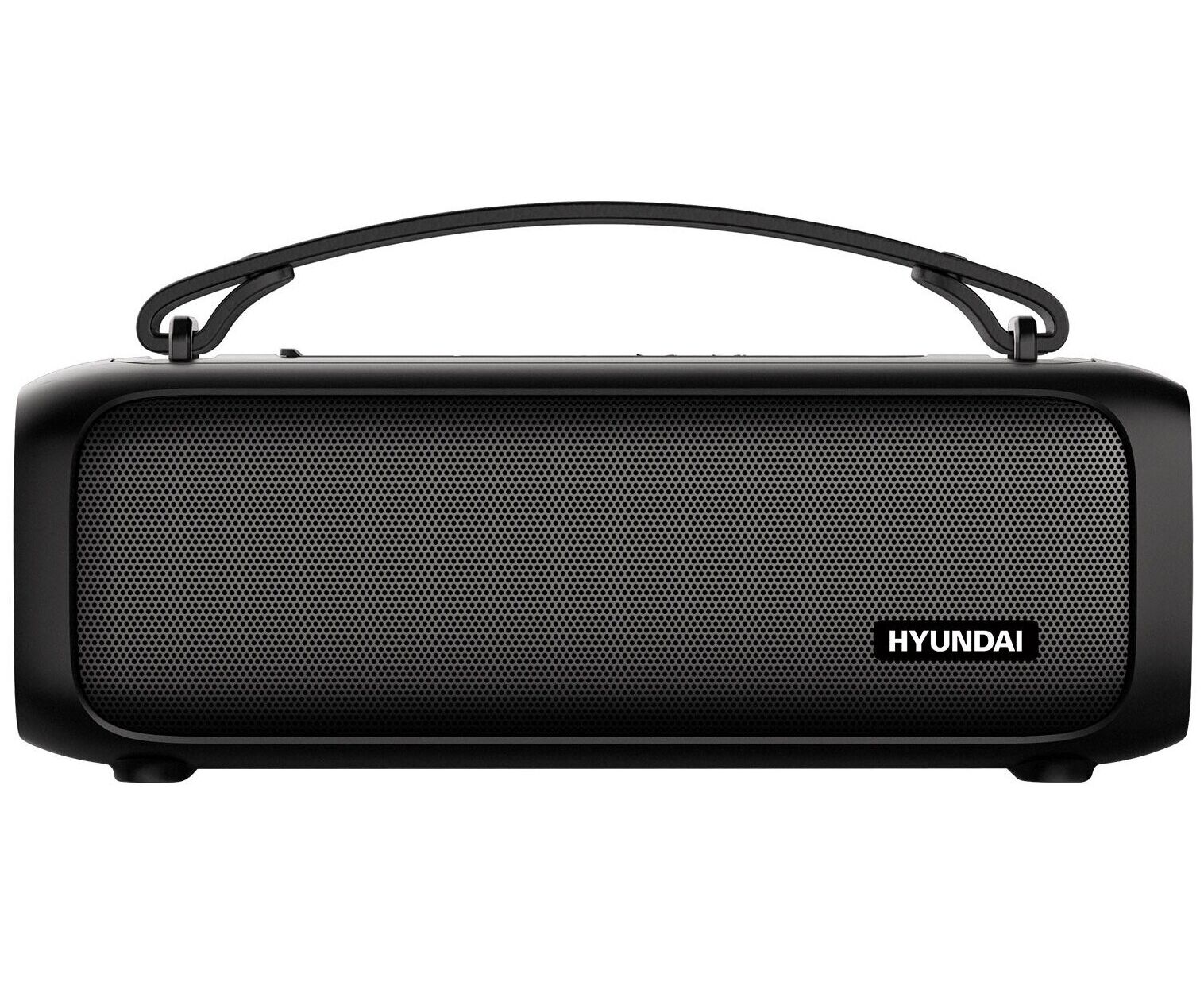 Колонка портативная Hyundai H-PS1020 черный