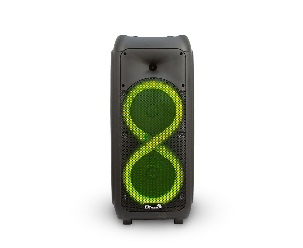Портативная акустика ELTRONIC 20-58 Dance Box 500