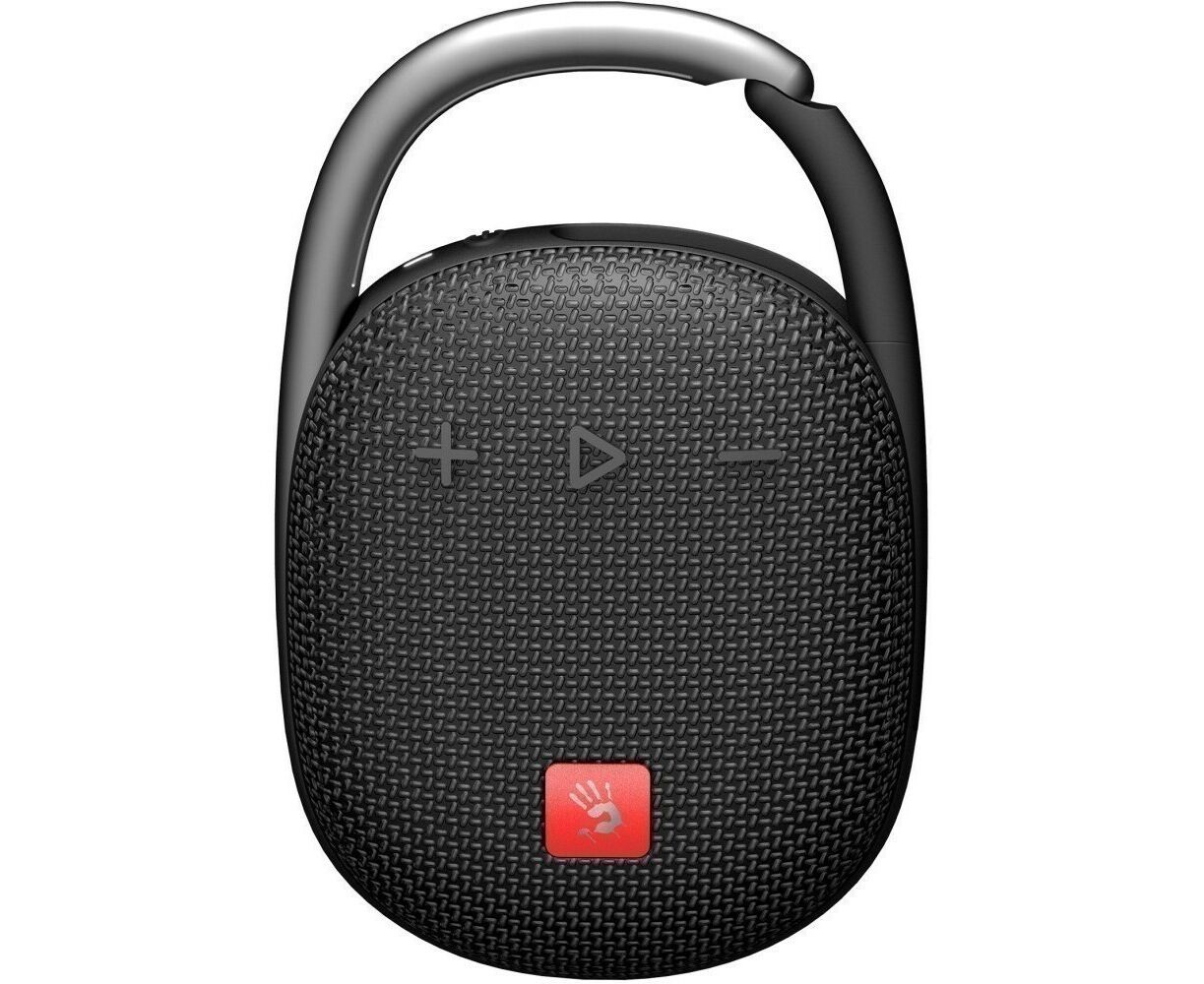 Колонка портативная A4 Tech Bloody S5 Lock черный