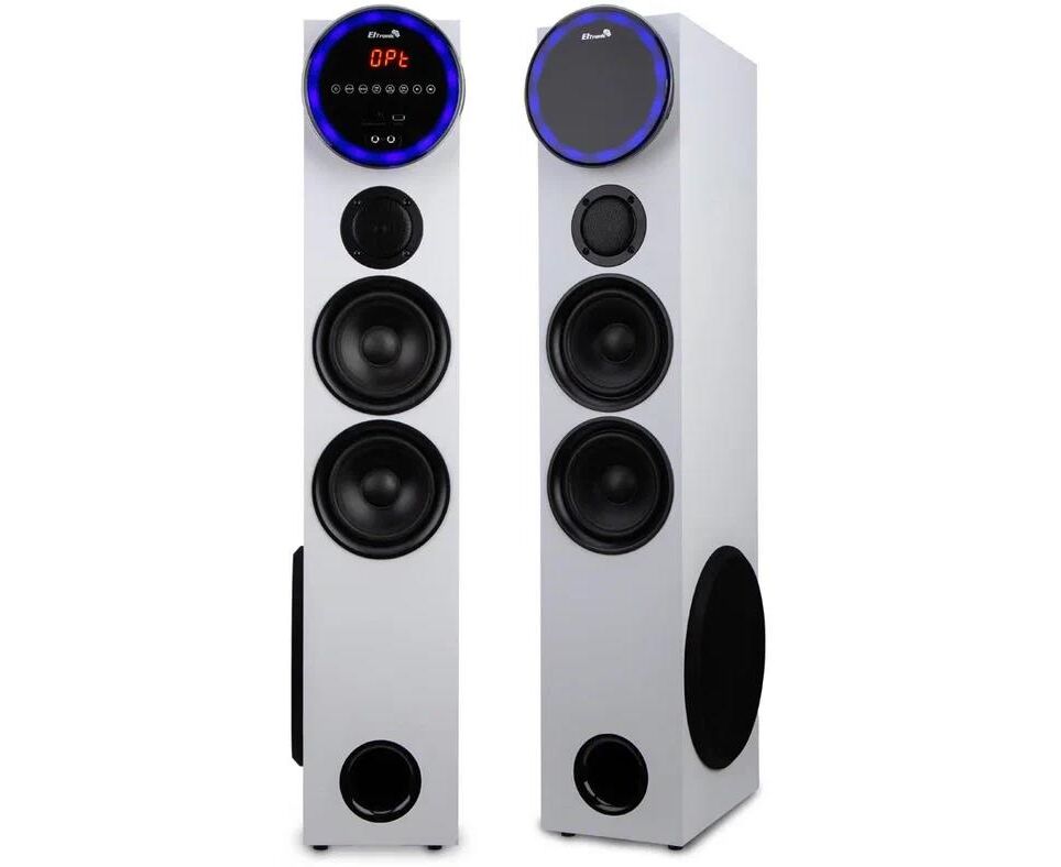 Колонка ELTRONIC 30-35 Home Sound белая