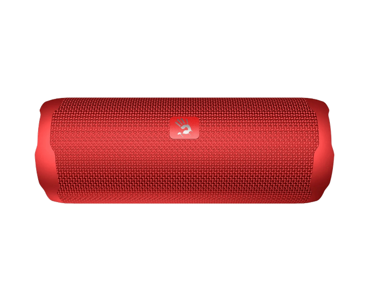 Колонка портативная A4 Tech Bloody S6 Tube красный