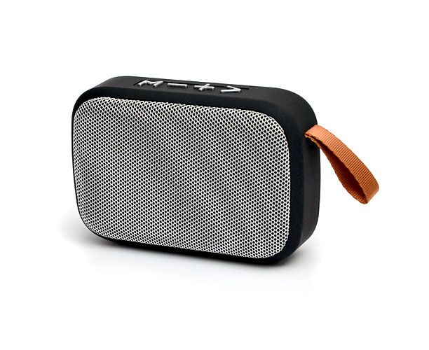Динамик De Tech DT-G2 C black/silver
