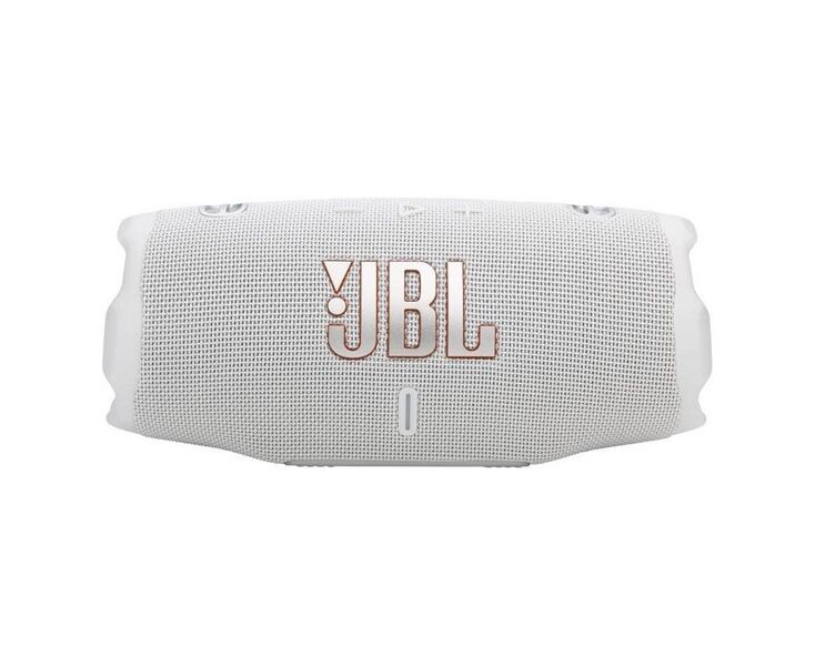 Портативная колонка JBL Charge 6 JBLCHARGE6 WHT белый