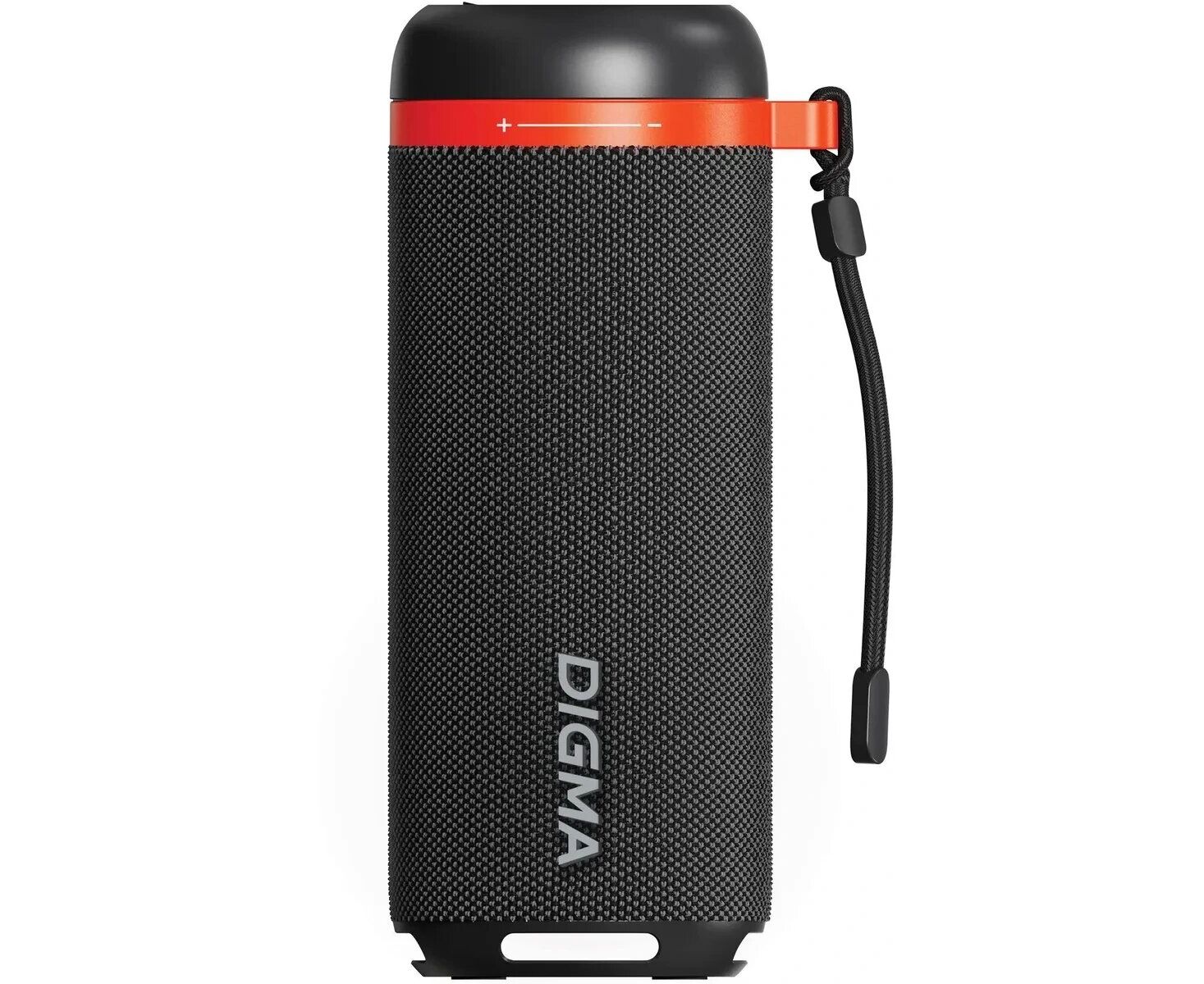 Колонка портативная Digma D-PS1521 черный