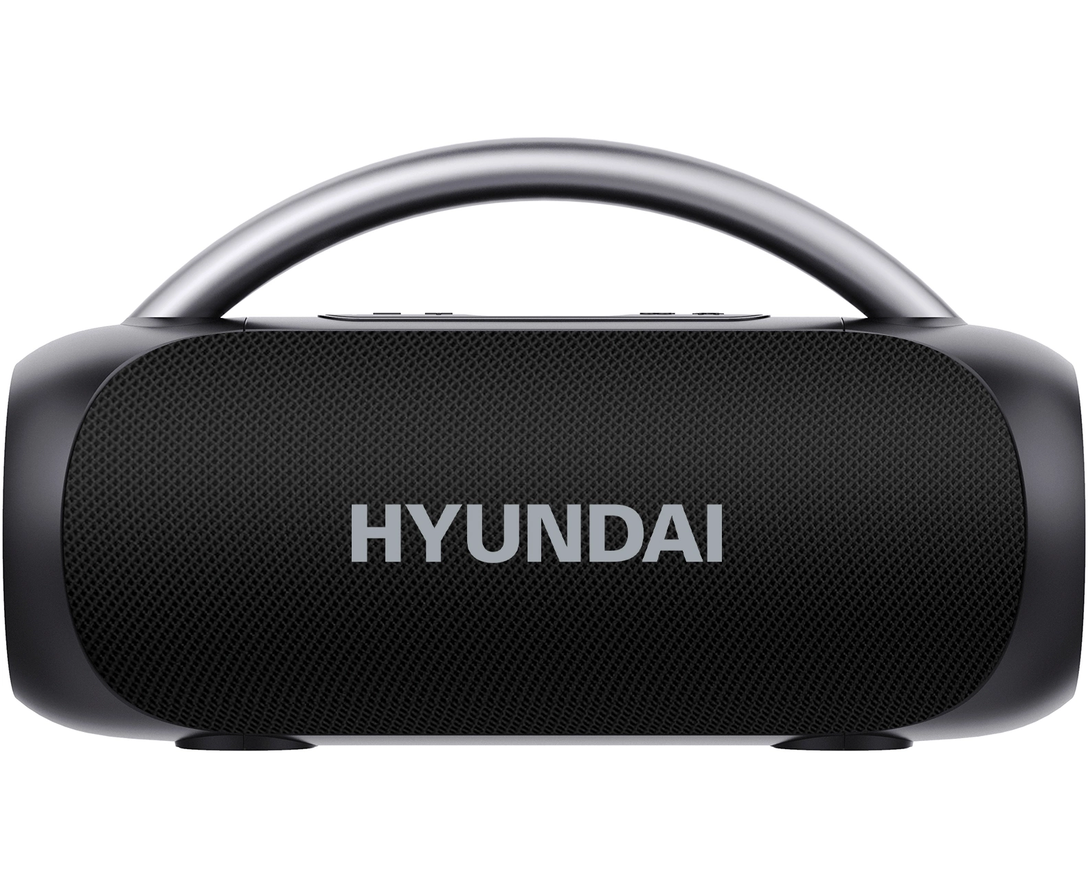 Колонка портативная Hyundai H-PS1026 черный
