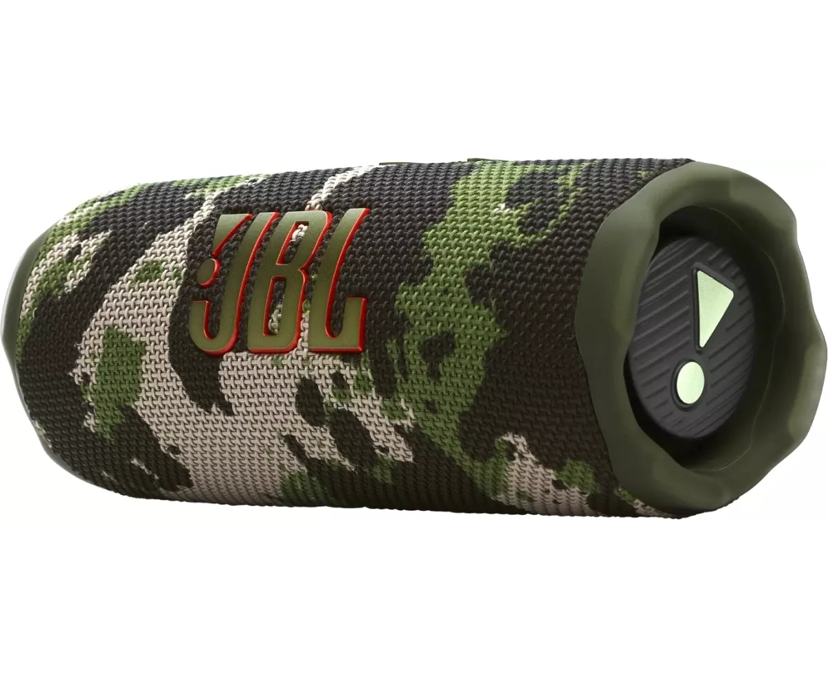 Портативная акустическая система JBL Flip 7камуфляж
