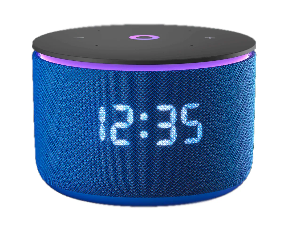 Умная колонка Яндекс Станция Мини 3 YNDX-00059 BLU синий