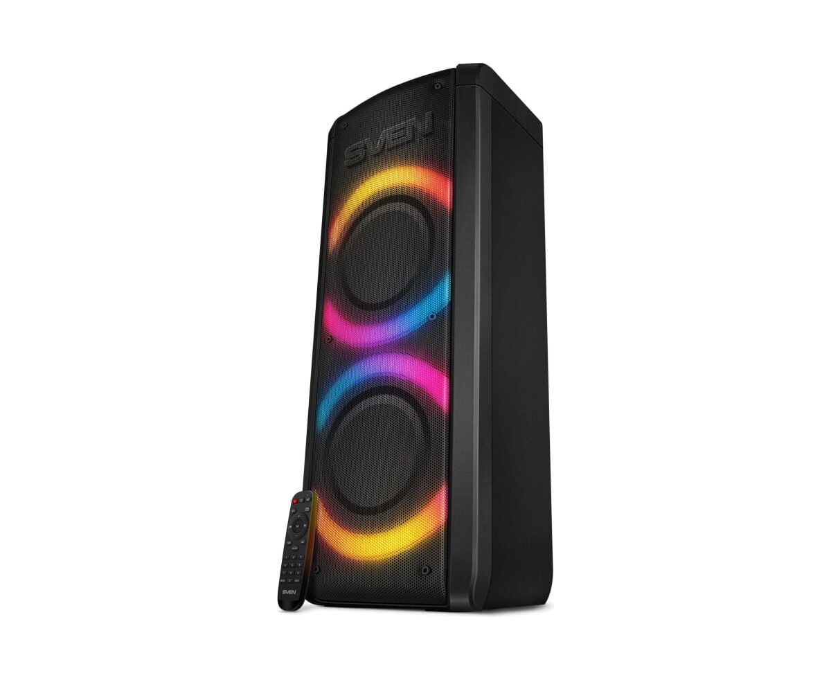 Портативная акустика SVEN PS-710 SV-021696 100 Вт