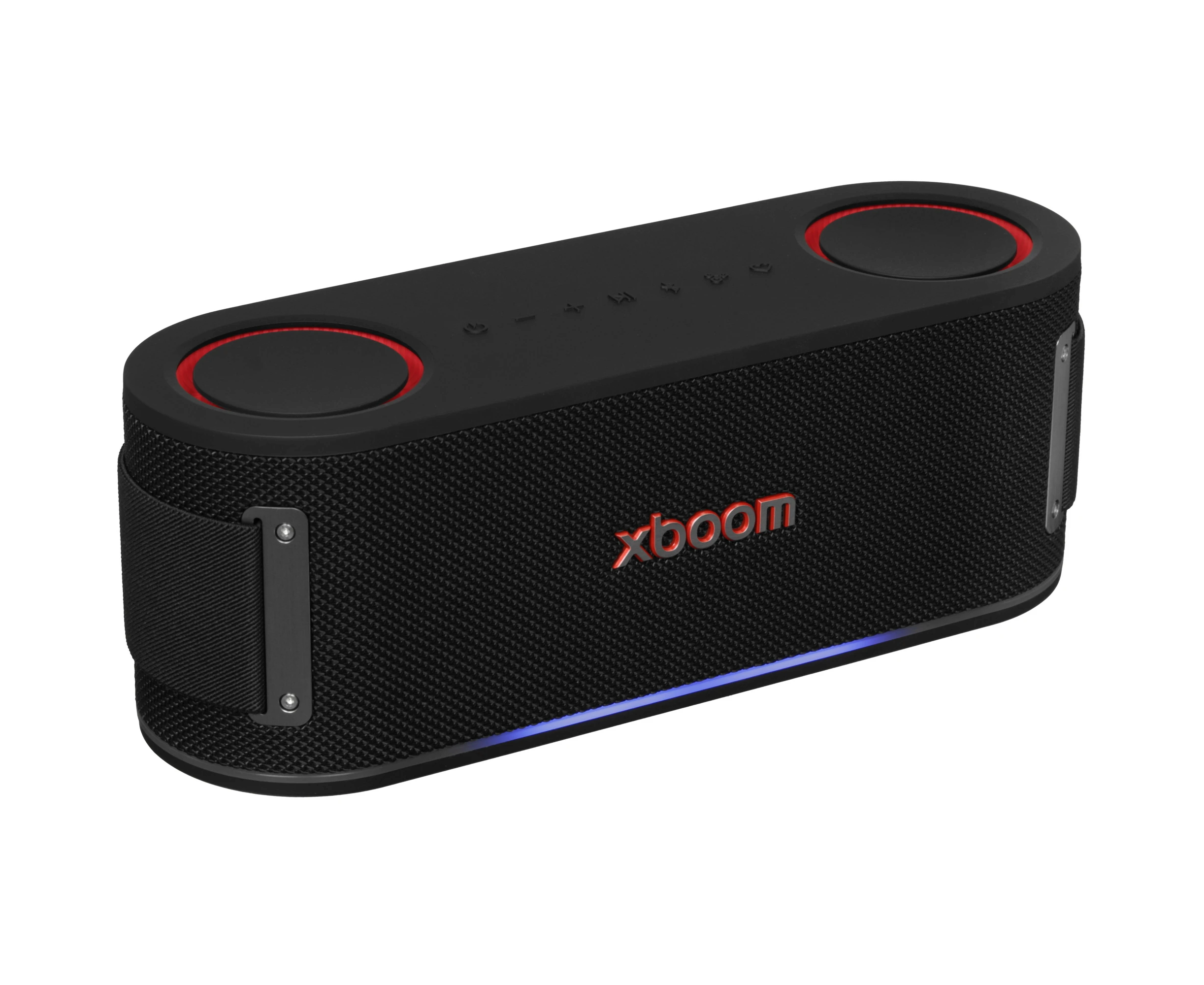 Портативная акустика LG Xboom Bounce черный
