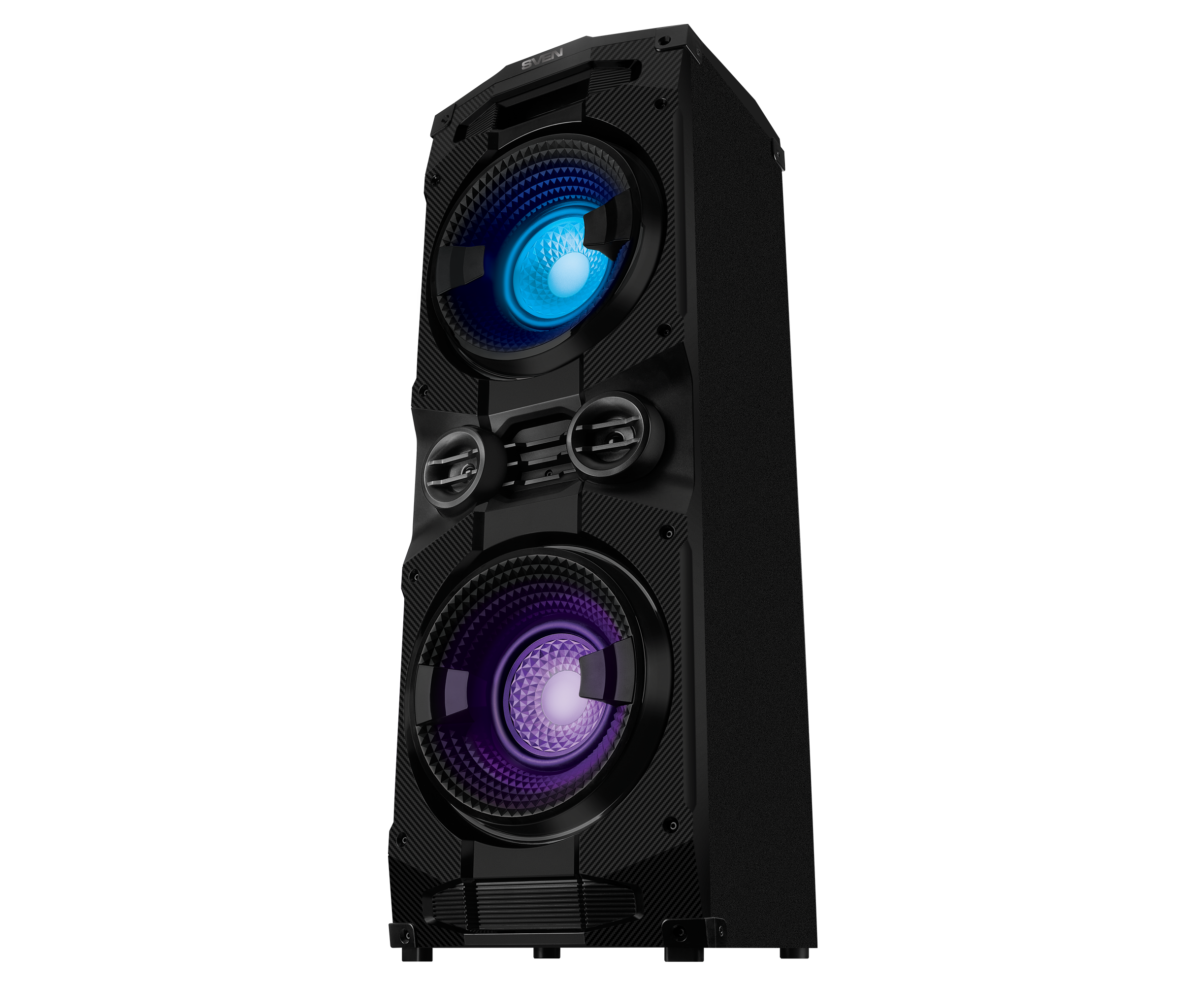 Постативная акустика SVEN PS-1500, черный