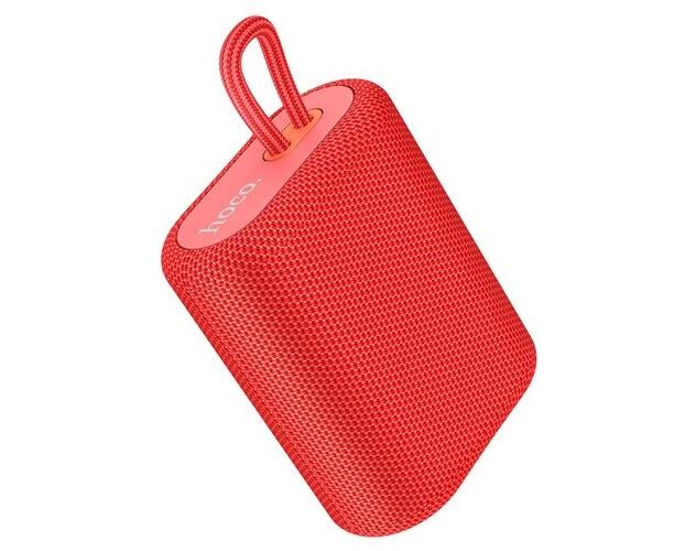 Портативная колонка HOCO BS47 Uno sports BT speaker (красный)