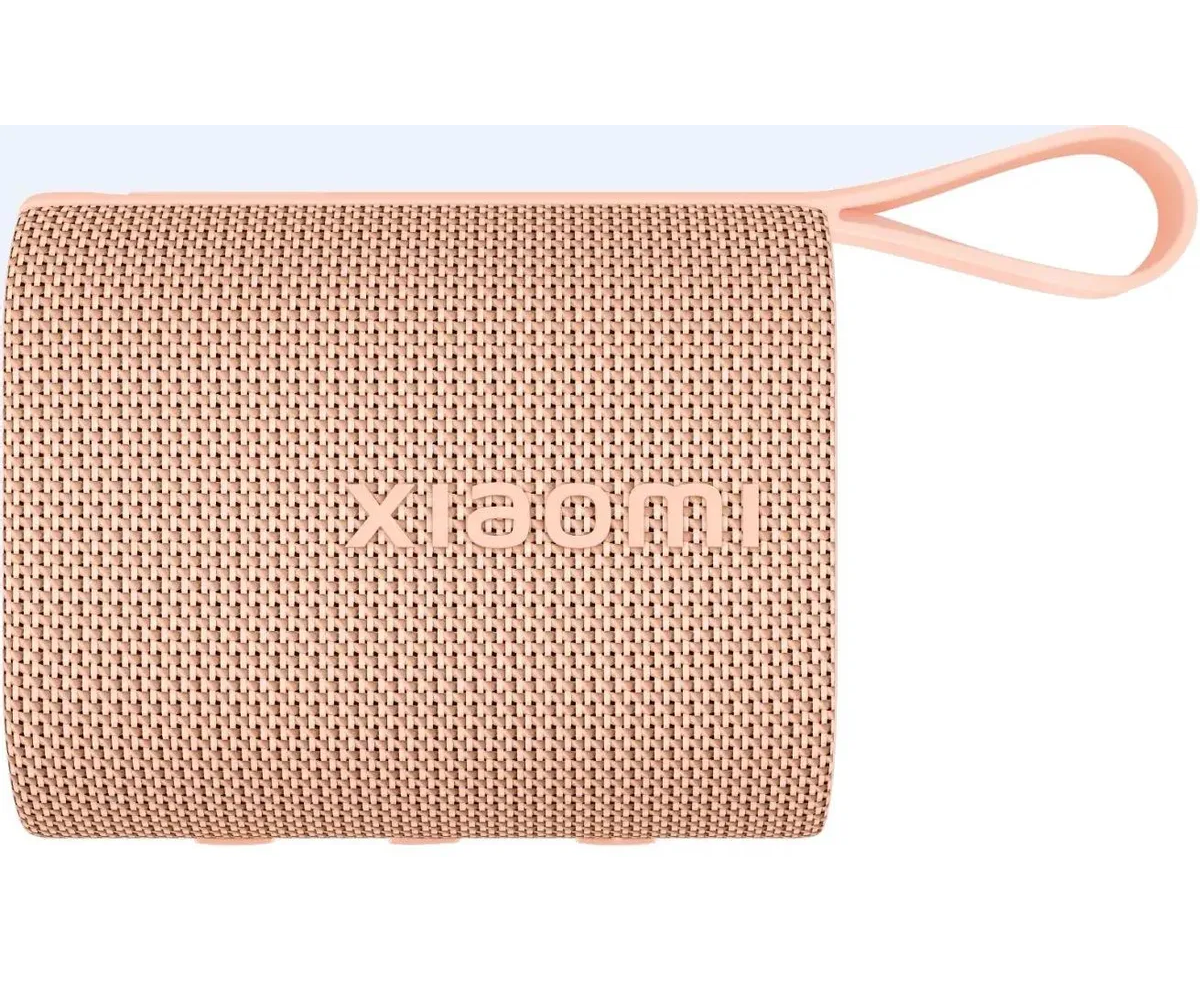 Портативная колонка XIAOMI Sound Pocket S28 H-GL, розовый