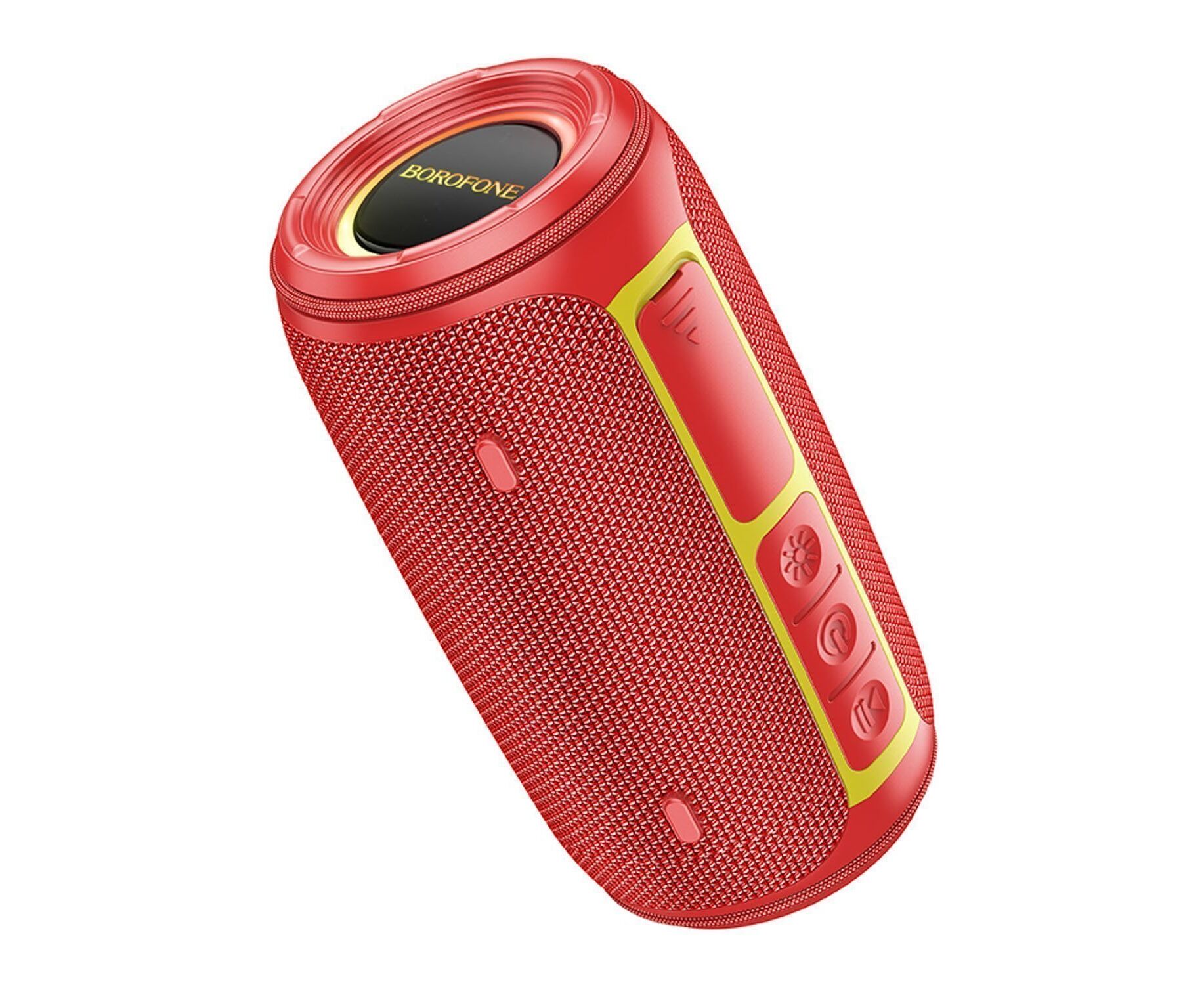 Портативная акустика Borofone BR38 Free-flowing 16 W (red) (241503)