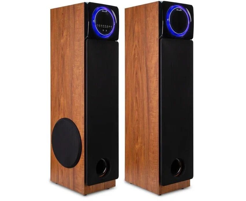 Акустическая система ELTRONIC 30-58 (бук) Home sound