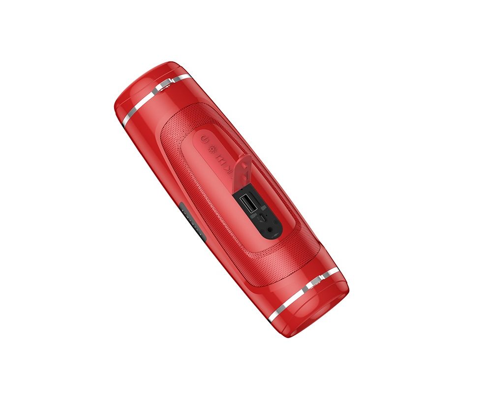 Портативная колонка Borofone BR7 Empyreal sports, red