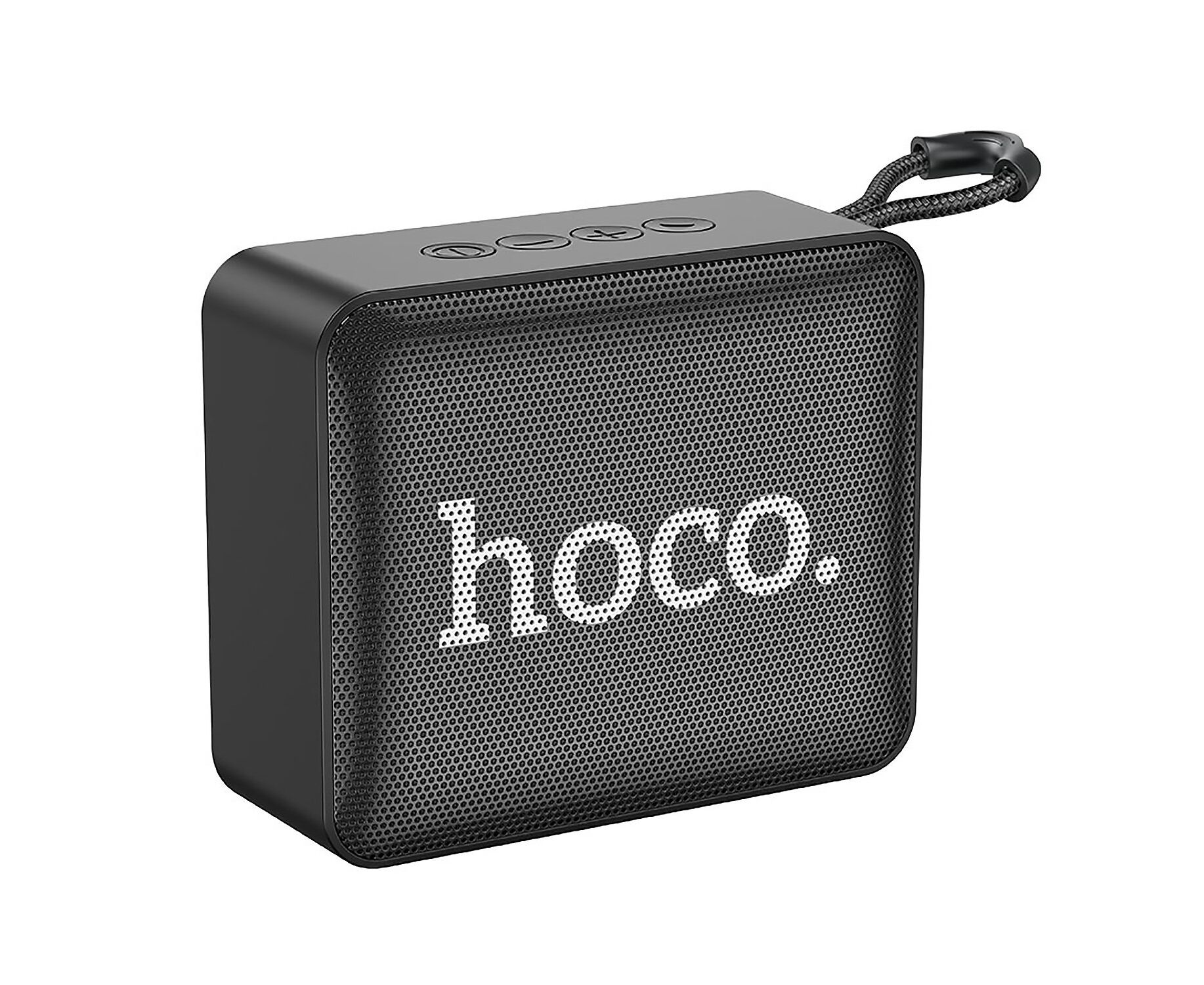 Портативная акустика Hoco BS51 Gold (black) (214122)