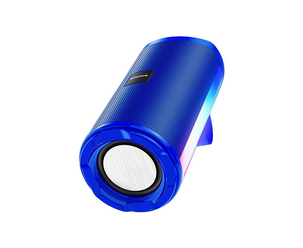 Портативная колонка Borofone BR5 Adventure sports, blue
