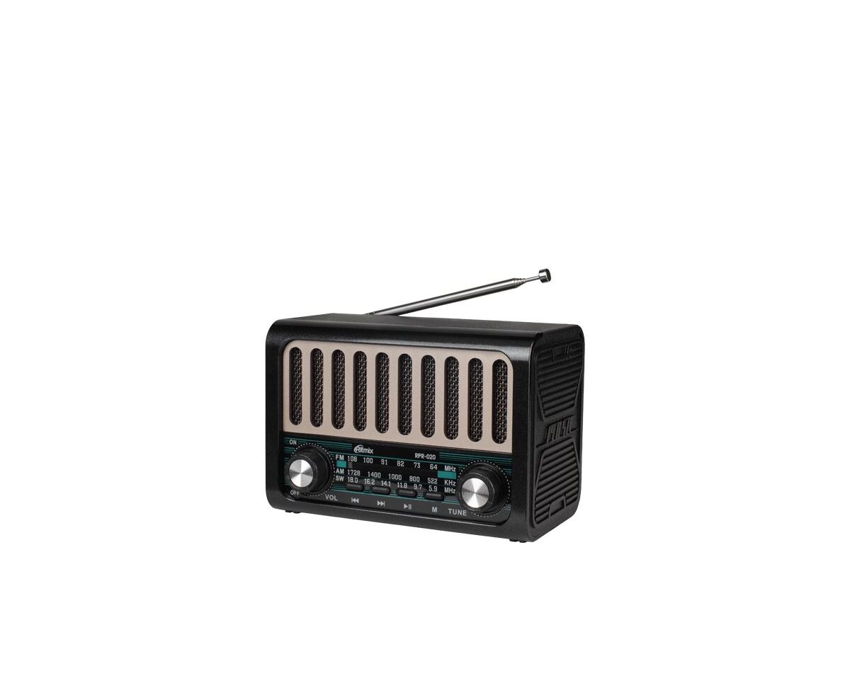Радиоприемник Ritmix RPR-020