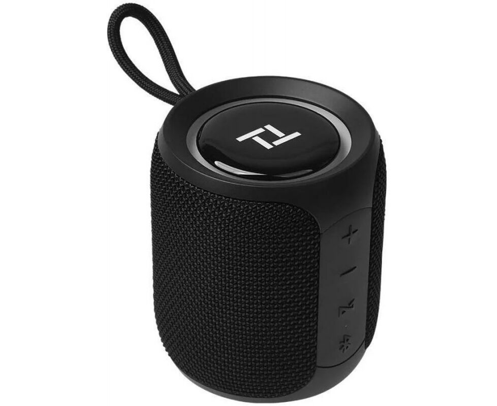 Портативная колонка URAL ТТ М3+ мини черная TT M3 Plus Mini