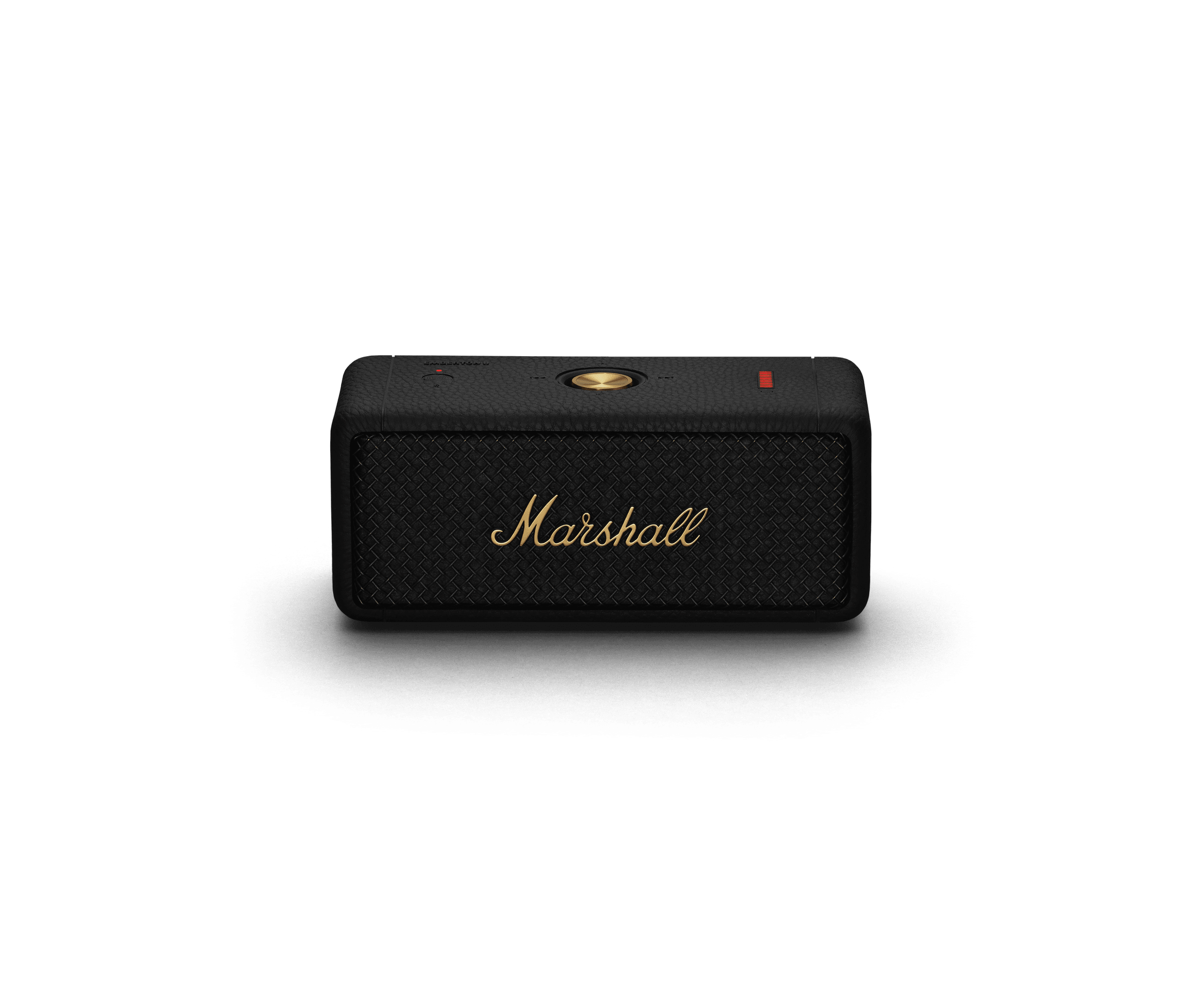 Портативная акустика MARSHALL EMBERTON II черный
