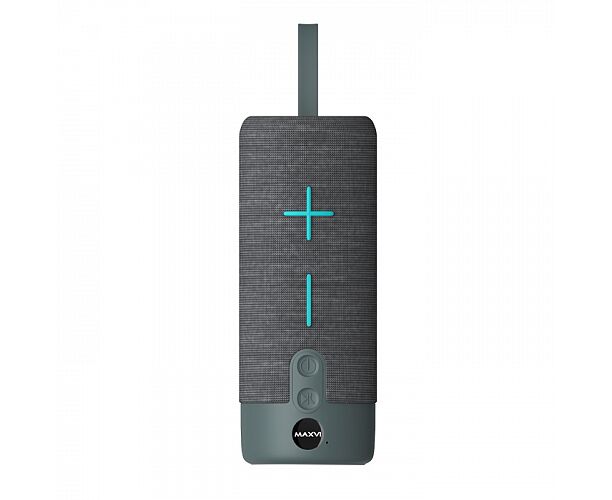 Колонка портативная Maxvi PS-02 grey