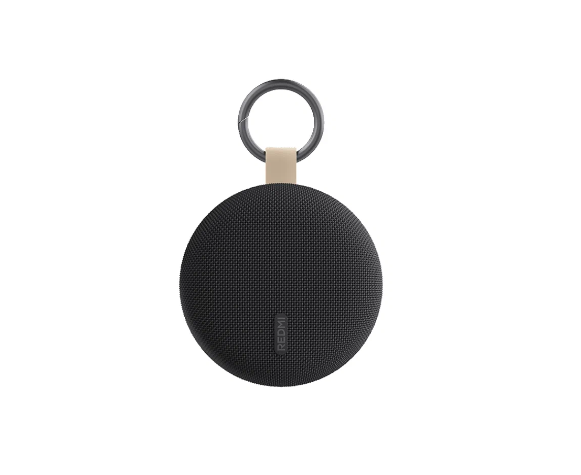 Портативная колонка XIAOMI Redmi Bluetooth Speaker 2 Mist Matte Black (черная)