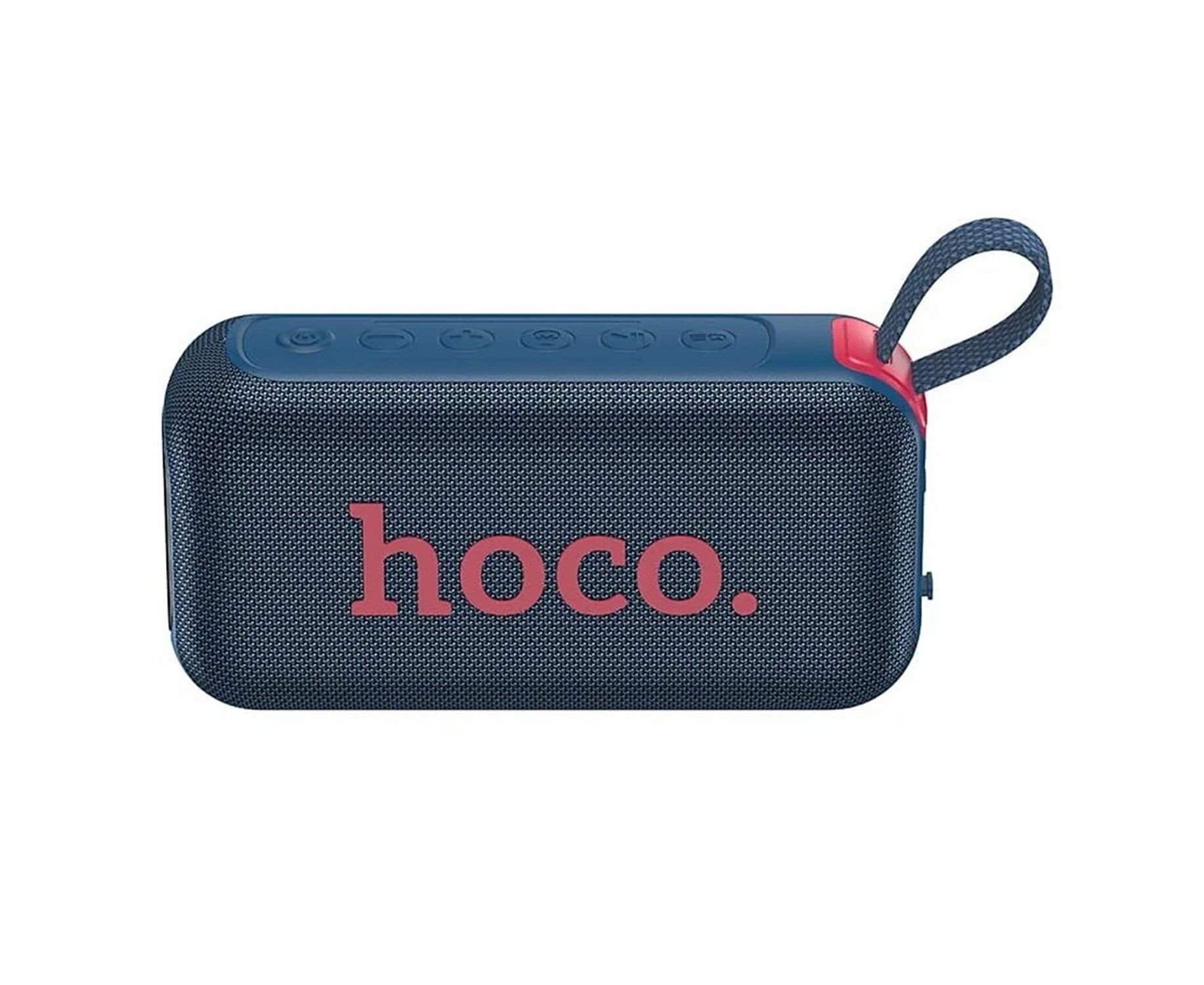 Портативная акустика Hoco HC32 Smart 20 W (navy blue) (241481)
