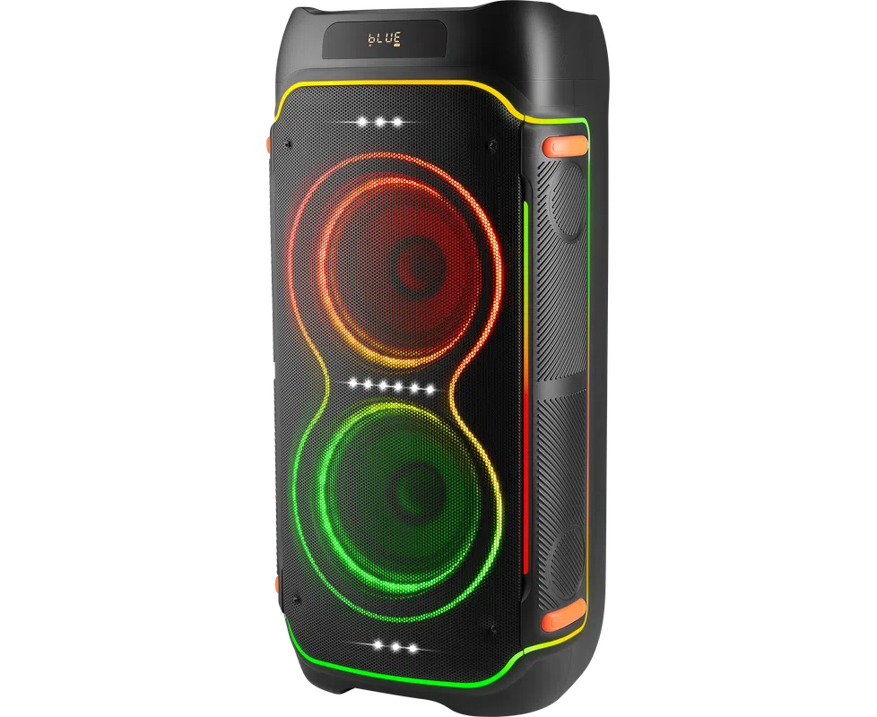 Портативная колонка DEFENDER Boomer 120 120 Вт, BT/FM/TF/USB/MIC/Light 65127