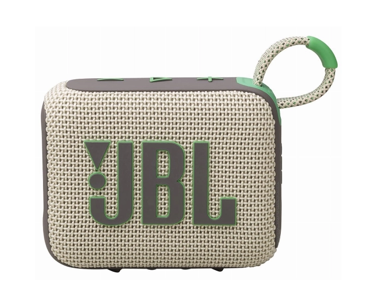 Портативная акустическая система JBL GO 4 (SAND)