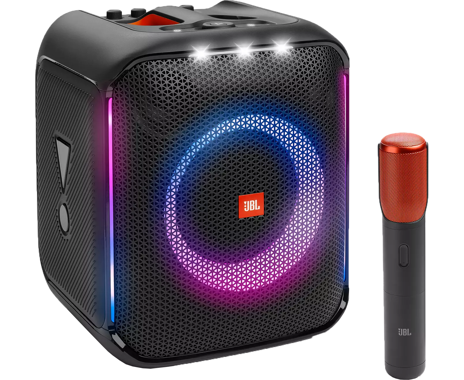 Портативная акустическая система JBL Party Box Encore 1 MIC