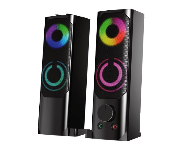 Динамики De Tech SP-1020 RGB