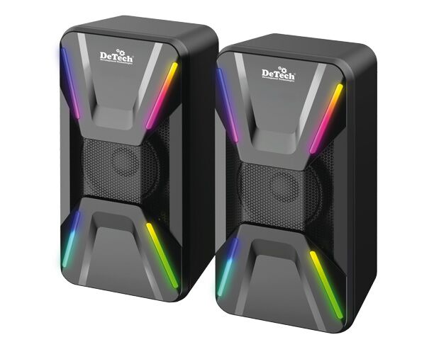 Динамики De Tech SP-3600 RGB