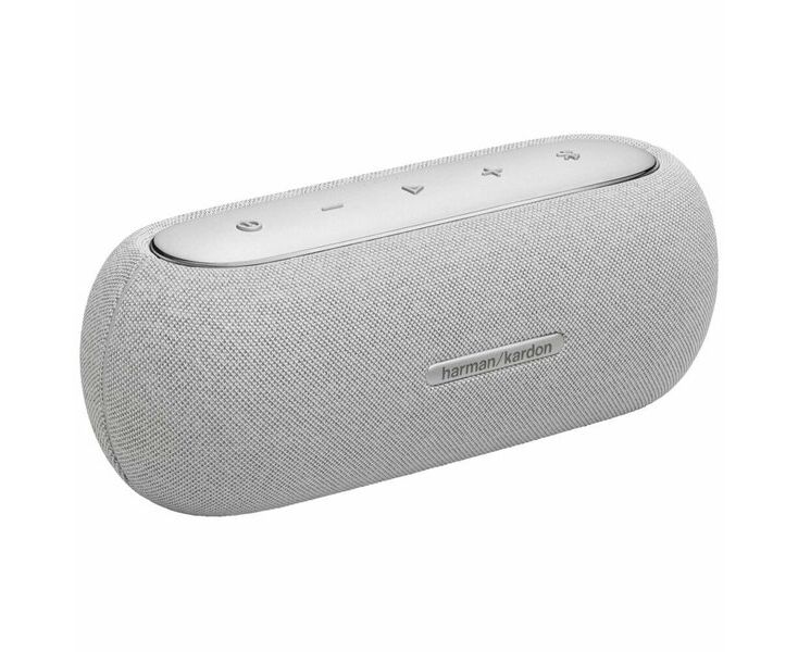 Портативная акустика Harman Kardon Luna серый