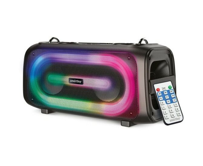 Портативная акустика SMARTBUY SBS-5530 черный