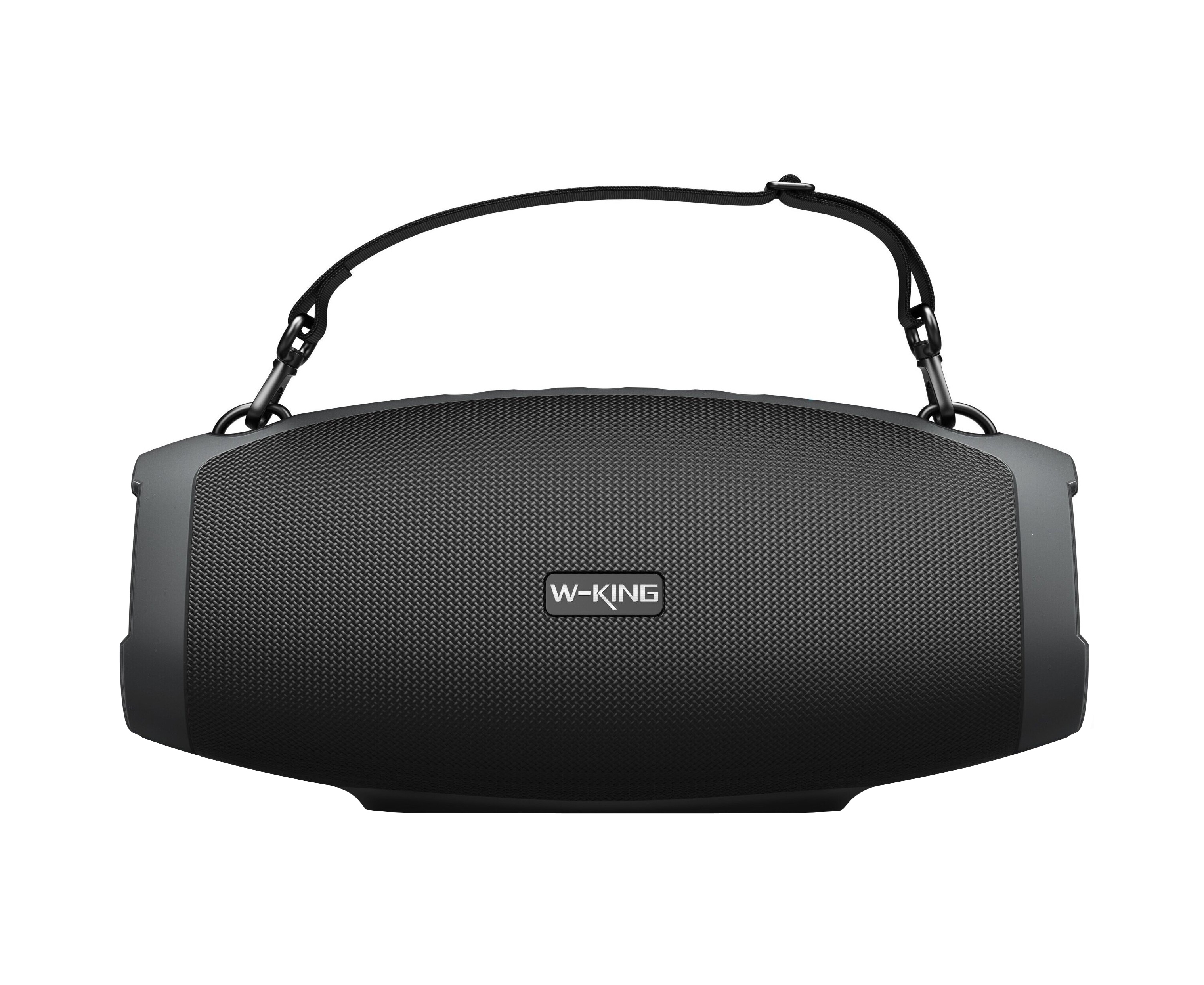 Портативная колонка W-King X10 S (черный)