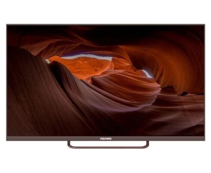 43" Телевизор ASANO 43 LF1202 T бежевый 1920x1080, Full HD, 60 Гц