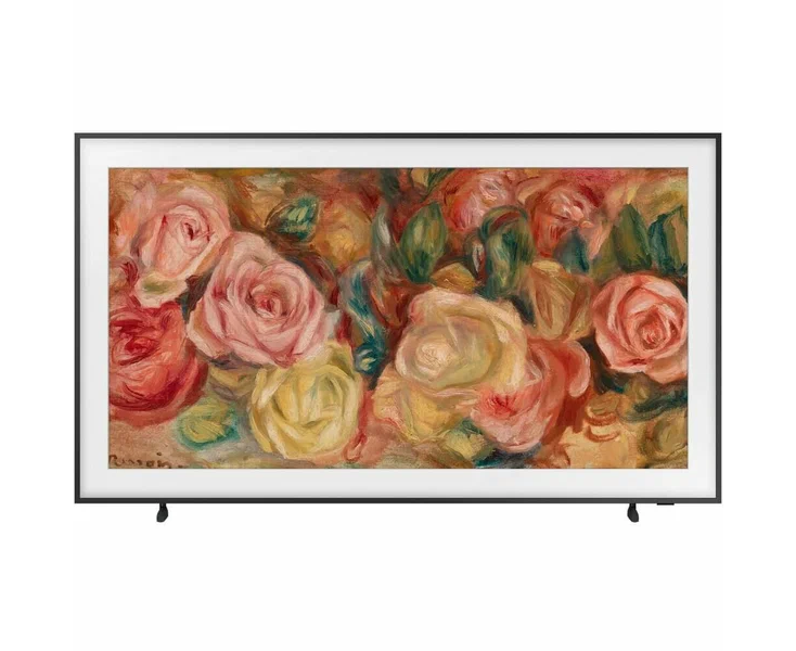 65" Телевизор Samsung QE65 QN700 CUXRU QLED черный титан 7680x4320, 8 K Ultra HD, 60 Гц, Wi-Fi, Smart TV, Tizen OS
