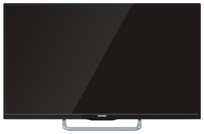 40" Телевизор ASANO 40 LF1030 S черный 1920x1080, Full HD, 50 Гц