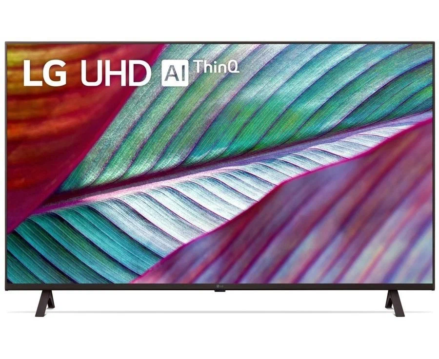 65" Телевизор LG 65 UR78009 LL.ARUB черный 3840x2160, 4 K UHD, 60 Гц, Wi-Fi, Smart TV, Web Os