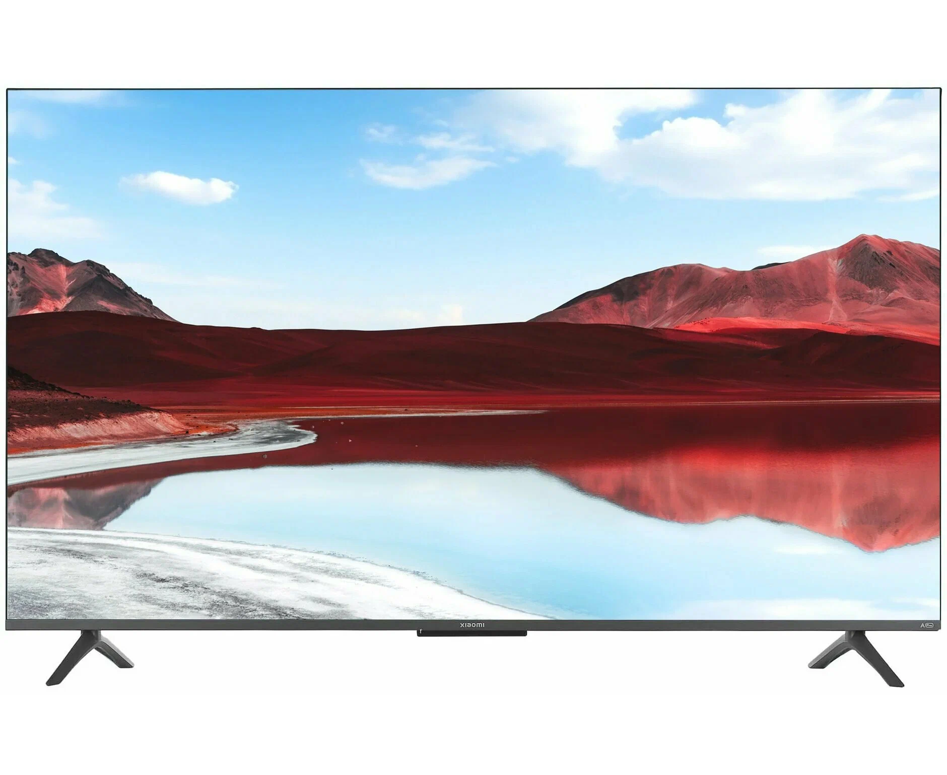 55" Телевизор Xiaomi TV A PRO 55 2026 L55 MB-APRU черный QLED 3840x2160, 4 K Ultra HD, 60 Гц, Wi-Fi, Smart TV, Android TV РСТ