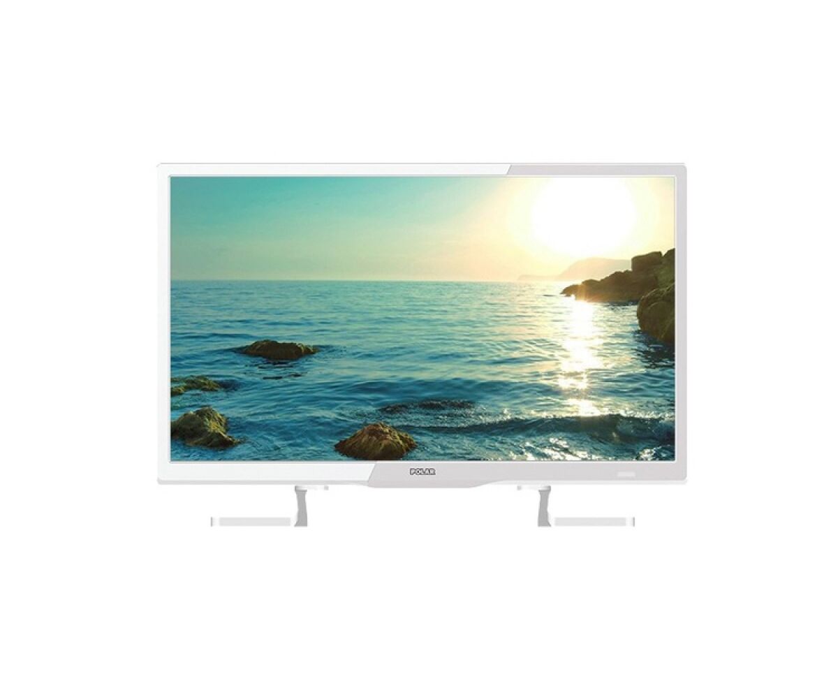Телевизор Polar P32 L35 T2 C белый