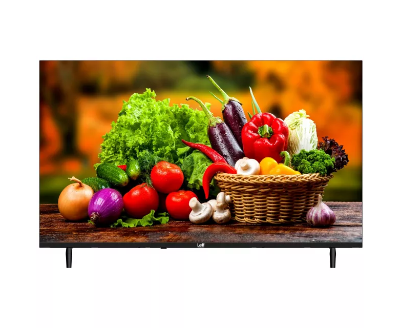 40" Телевизор LEFF 40 F250 T черный 1920x1080, Full HD, 60 Гц