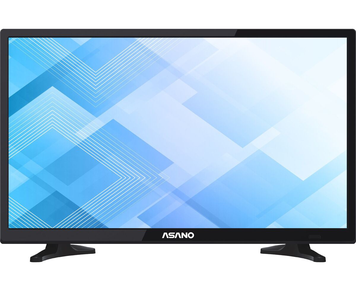 43" Телевизор ASANO 43 LF1010 T черный 1920x1080, Full HD, 50 Гц