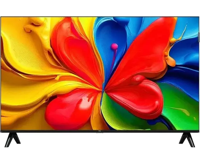 32" Телевизор TCL 32 S4 K-UZ черный 1920x1080, Full HD, 60 Гц, Wi-Fi, Smart TV, Google TV