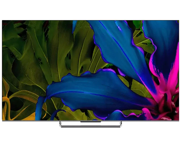 75" Телевизор Haier Smart TV S6 серый 3840x2160, 4 K Ultra HD, 144 Гц, Wi-Fi, Smart TV, Android TV