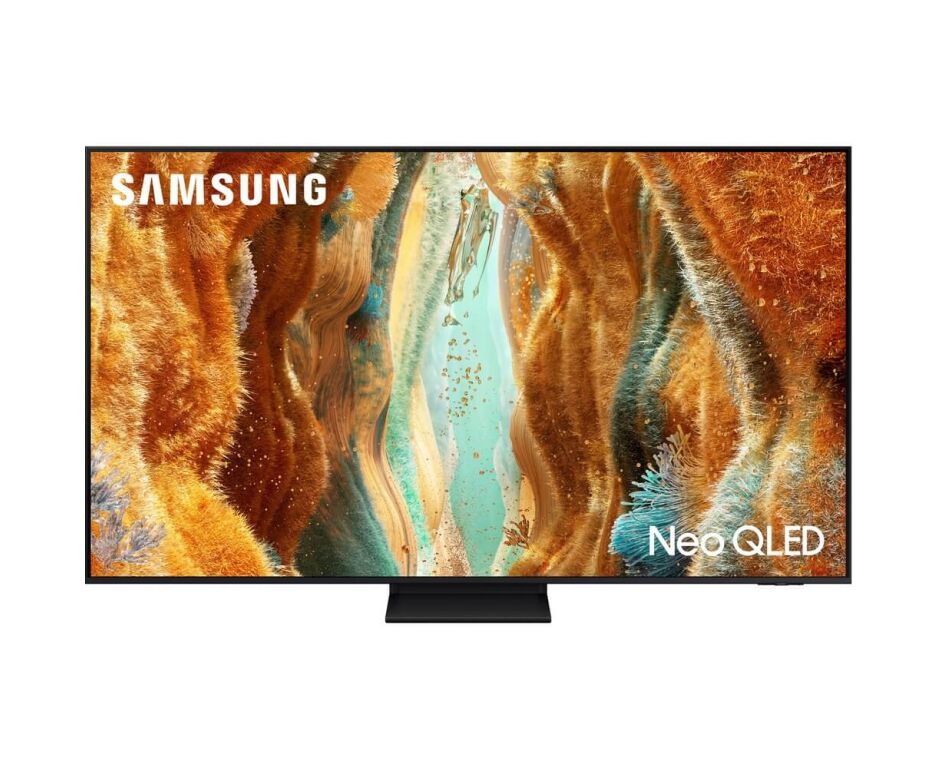 85" Телевизор Samsung QE85 QN70 FAUXRU черный, 3840x2160, 4 K Ultra HD, 120 Гц, Wi-Fi