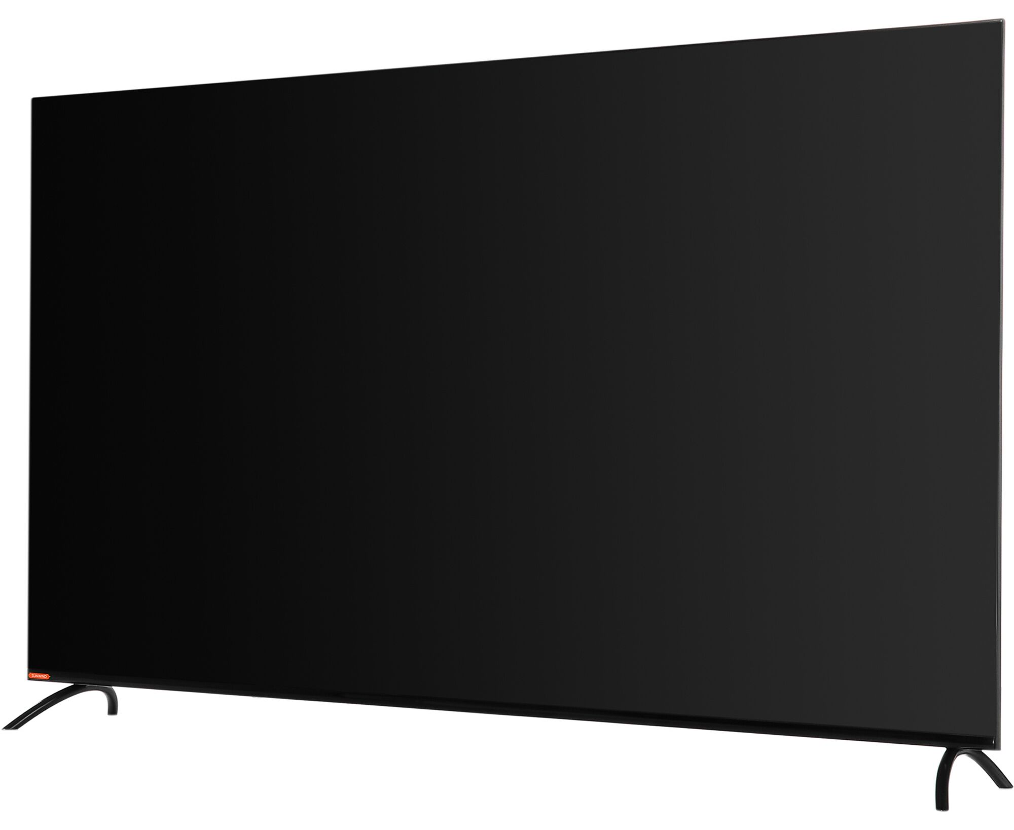 65" Телевизор SUNWIND SUN-LED65 XU401 черный 3840x2160, Ultra HD, 60 Гц, Frameless, WIFI, SMART TV, Яндекс.ТВ