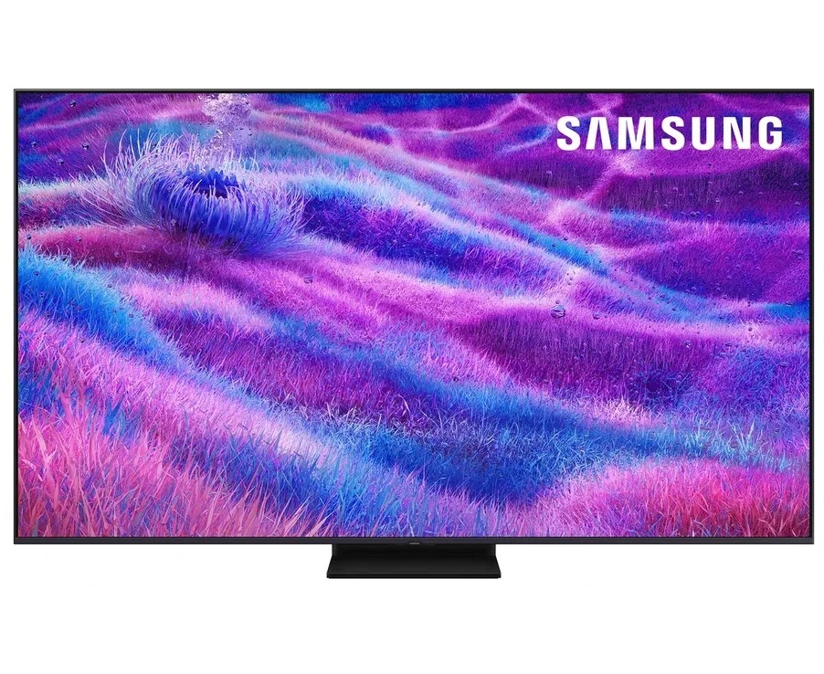 75" Телевизор Samsung QE75 QN80 FAUXRU черный 3840x2160, 4 K Ultra HD, 60 Гц, Smart TV, Tizen OS